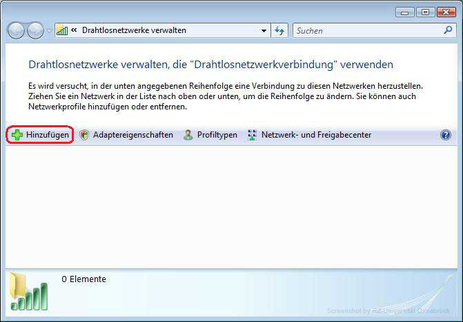 Drahtlose Verbindung Einrichten Windows Vista